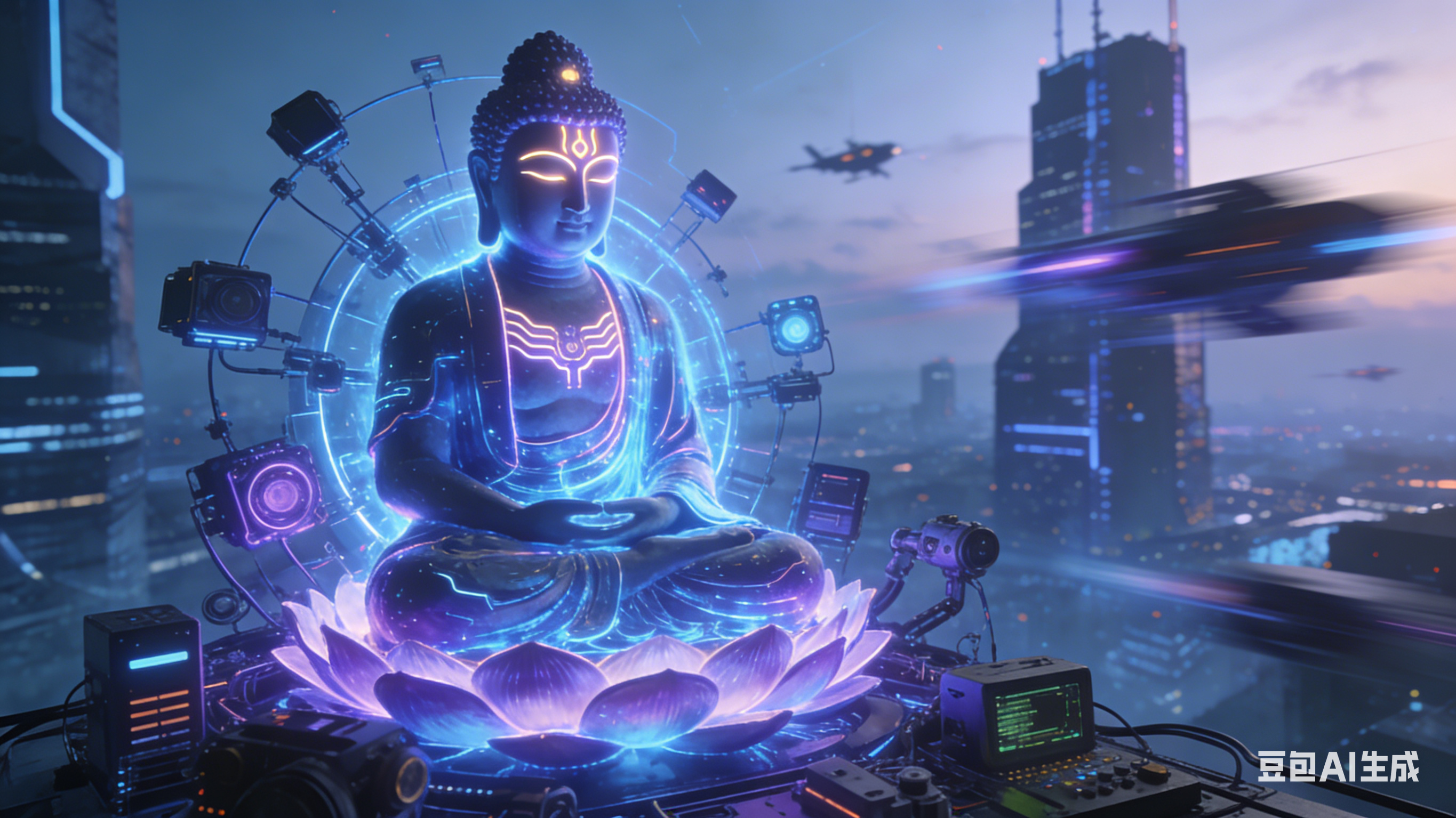 赛博功德软件截图